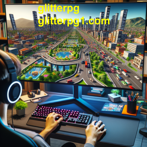 A Evolução dos Jogos de Simulação: Da Cidade à Vida Cotidiana